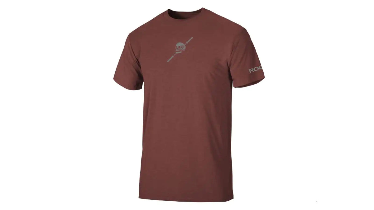 Rogue Barbell Skull Tech T-Shirt