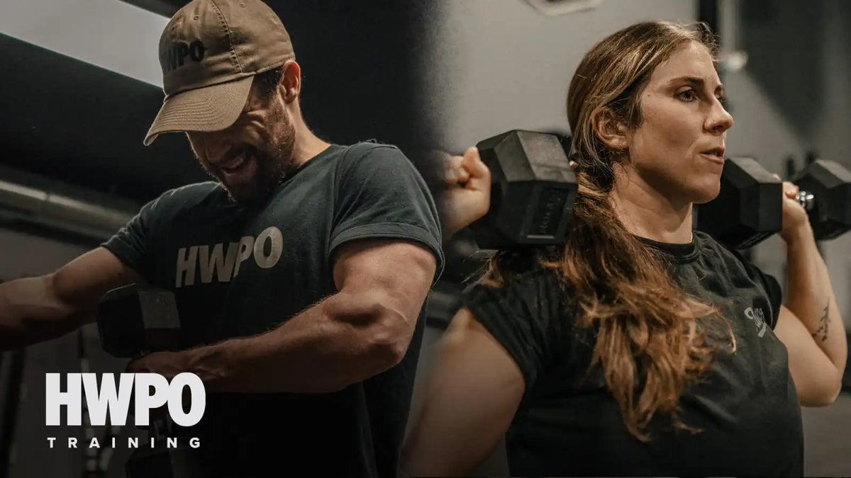 HWPO STRONG 2.0