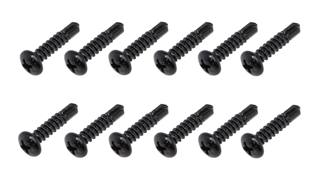 ST4.2x19 Cross Recessed Pan Head Tapping