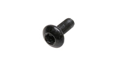 M6x15 Hex Socket Head Black