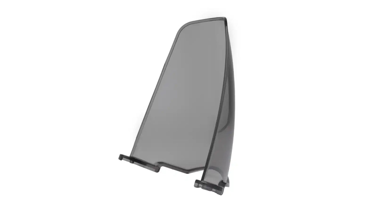 Rogue Echo Bike - Wind Guard V2 - 40 Degrees