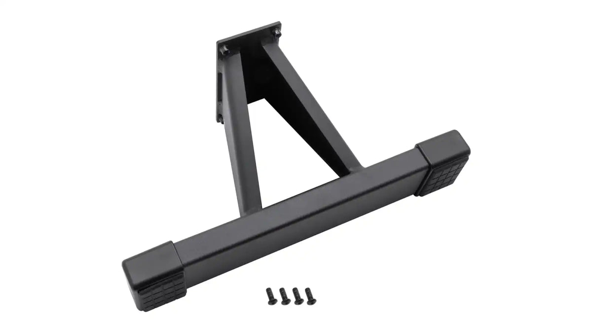 Rear Foot with End Caps and Screws