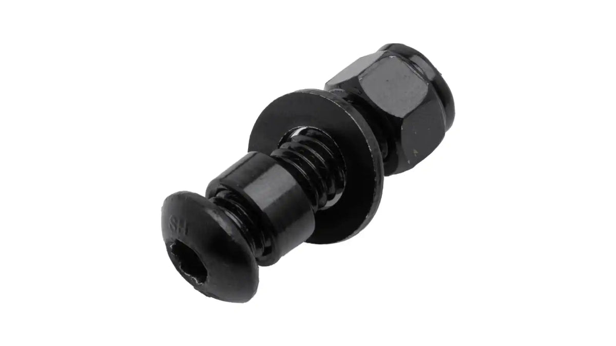 Seat Bottom Roller Hardware Only