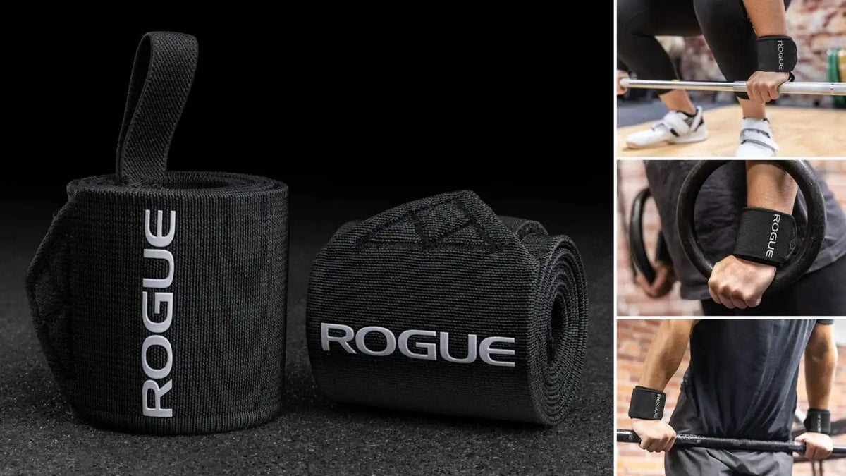 Rogue Wrist Wraps 2.0