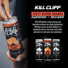 Kill Cliff Energy X Recover