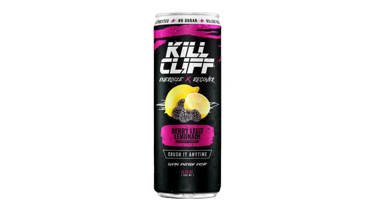 Kill Cliff Energy X Recover