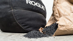 55LB Bulk Crumb Rubber