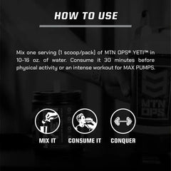 MTN OPS Yeti