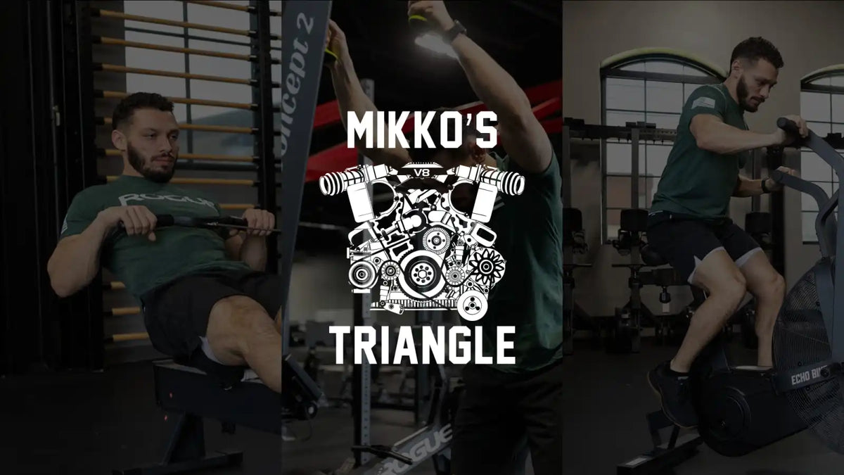 Mikko's Triangle Challenge (Annual)
