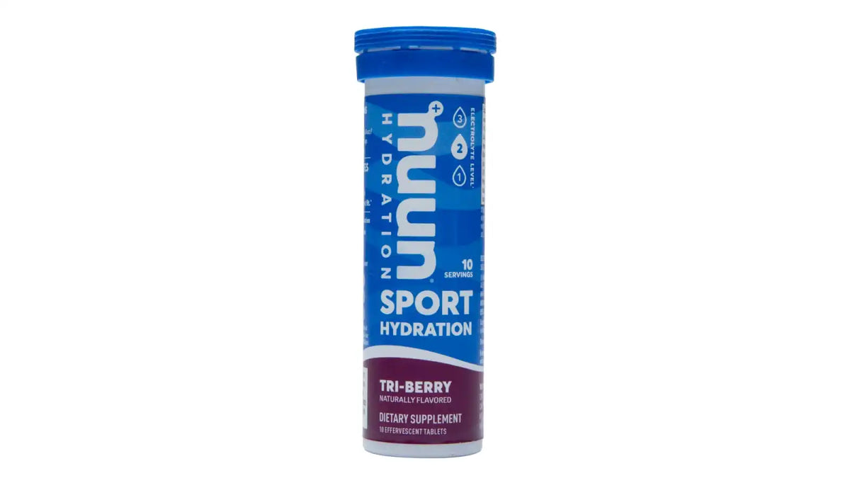 Nuun Electrolytes - Tri-Berry