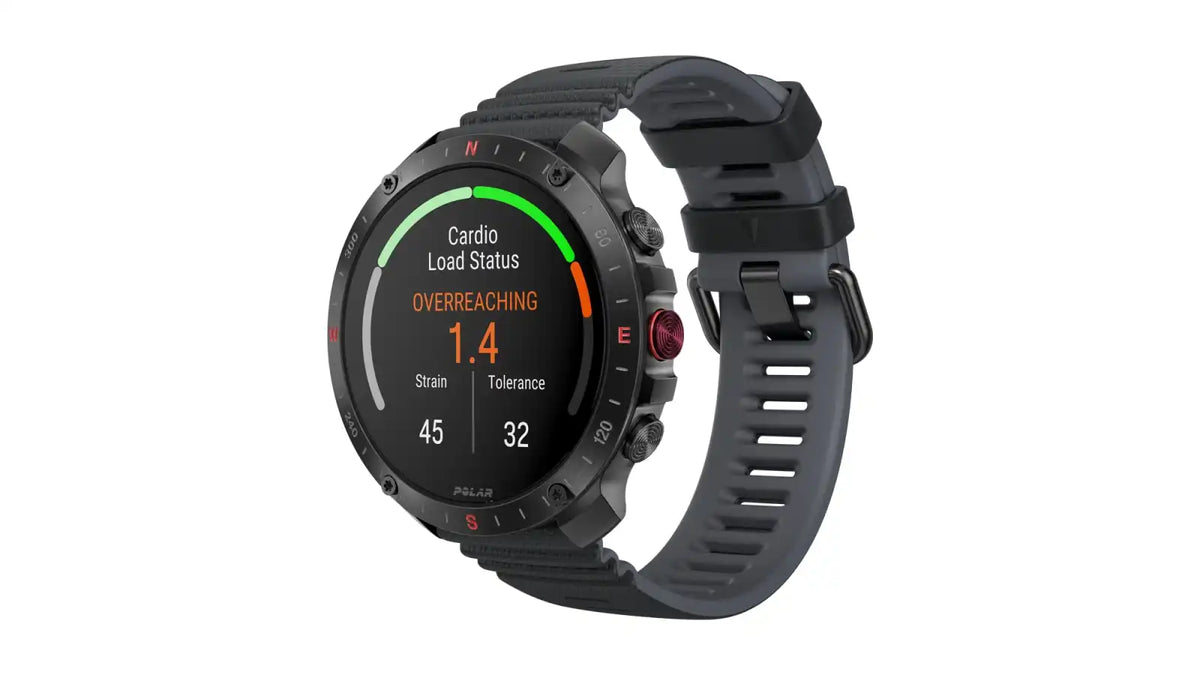 Polar Grit X2 Pro