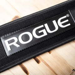 Rogue 4" Nylon Weightlifting Belt