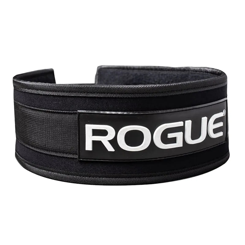Rogue 4" Nylon Weightlifting Belt