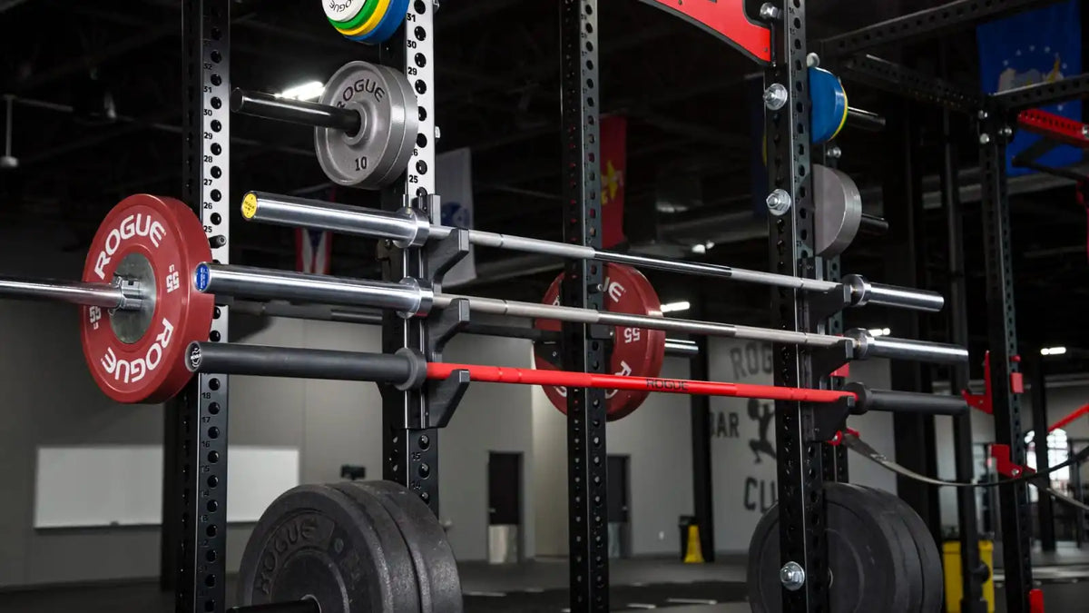 Rogue Monster 3-Bar Keyhole Gun Rack™