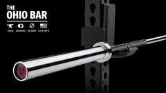 The Ohio Bar - Black Zinc