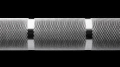 The Ohio Bar - Stainless Steel / Black