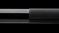 The Bella Bar 2.0 - Black Zinc