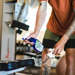 Vapor Fresh® Natural Sports Cleaning Spray