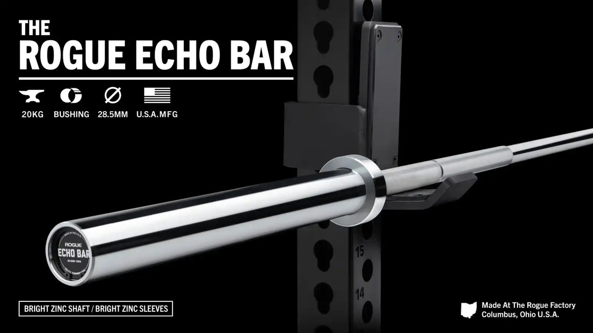Rogue Echo Bar 2.0