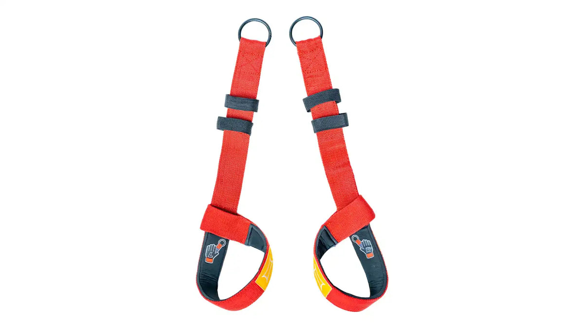 Sling Shot Grip-Less Straps