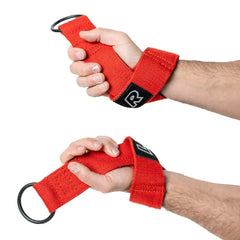 Sling Shot Grip-Less Straps