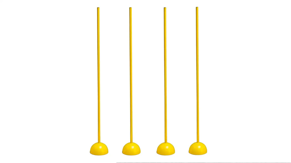 Agility Poles