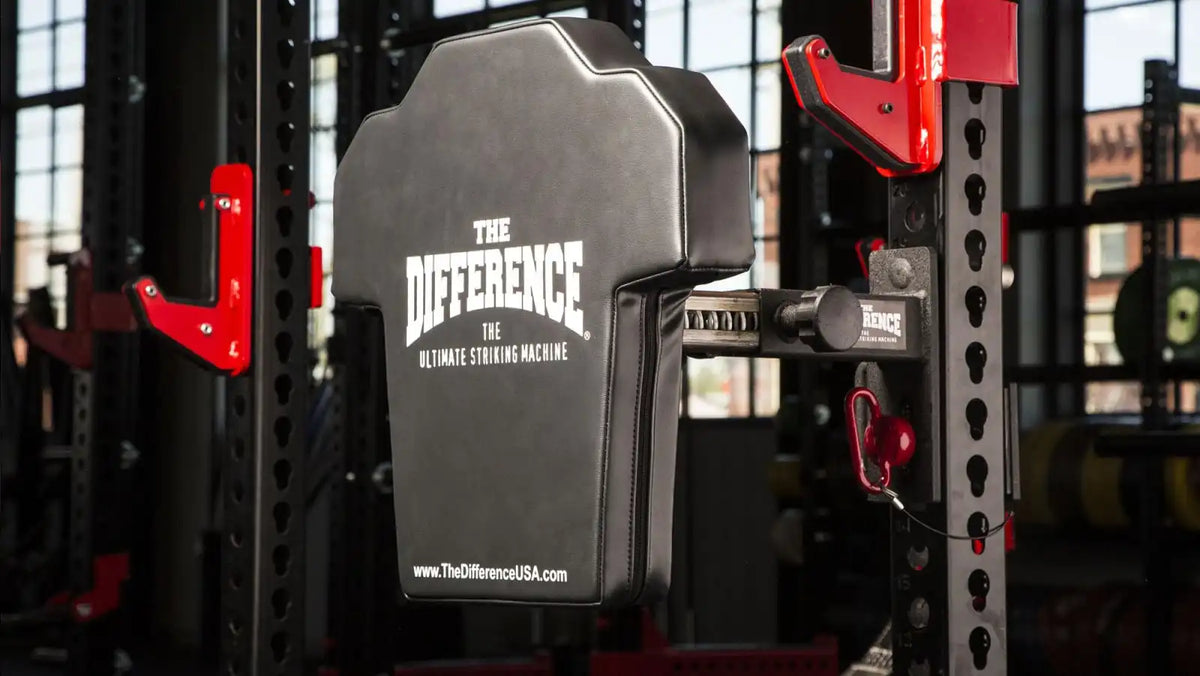 The Difference Striking Pad - Monster