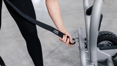 Torque Fitness Tank V Strap
