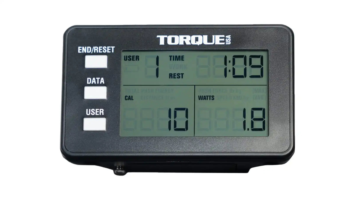 Torque Fitness Tank M1/M1S Console