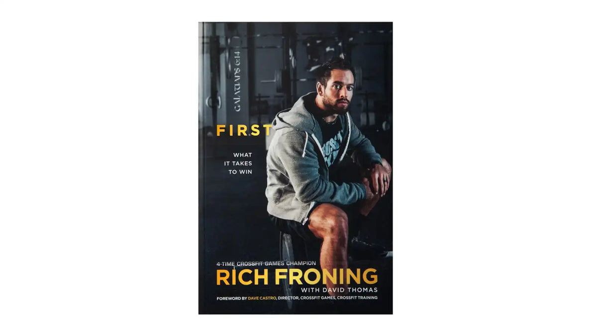 First: What It Takes to Win