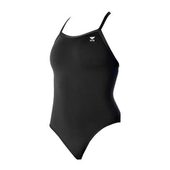 TYR Women’s Durafast Elite Solid Diamondfit Swimsuit