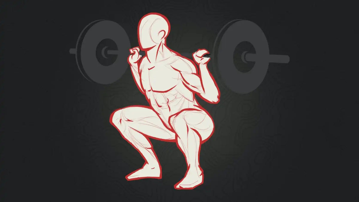 Varied Not Random - Back Squat Capacity