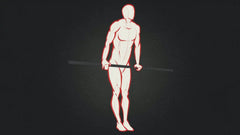 Varied Not Random - First Kipping Bar Muscle-up