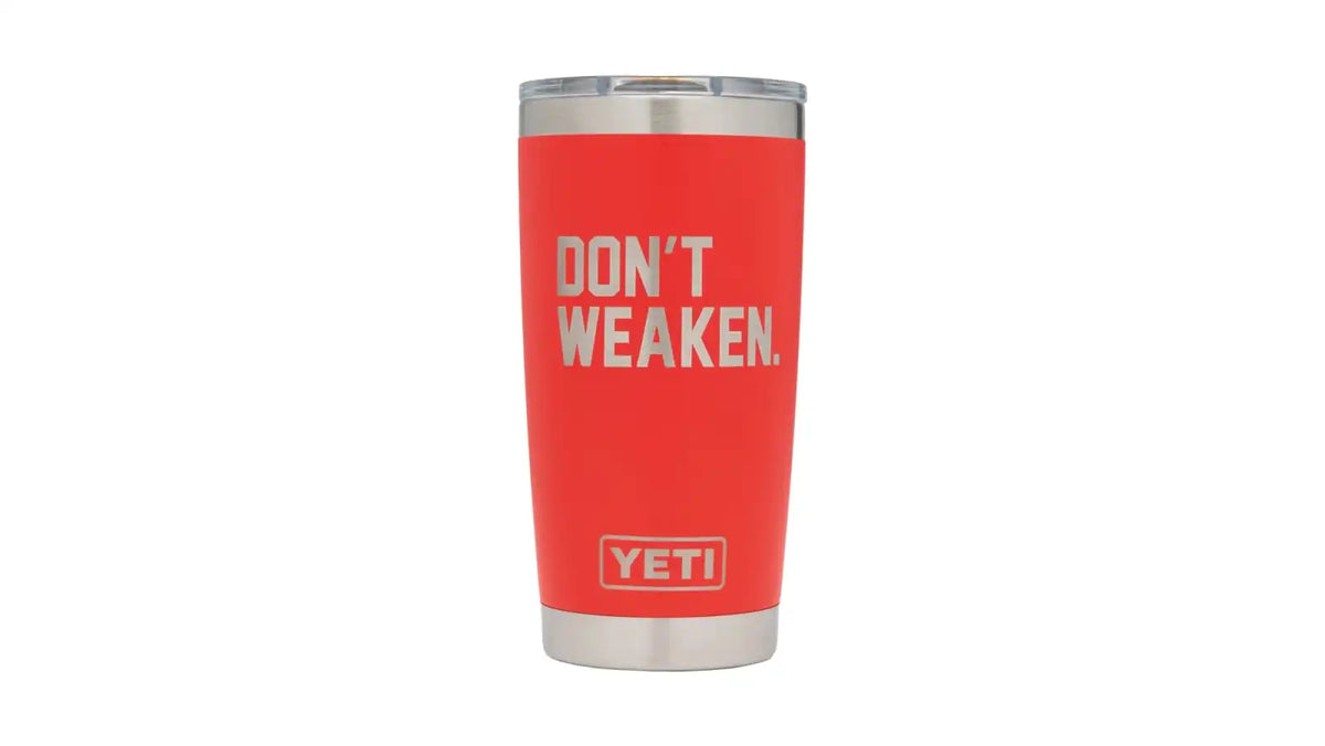YETI Rambler - 20oz Duracoat