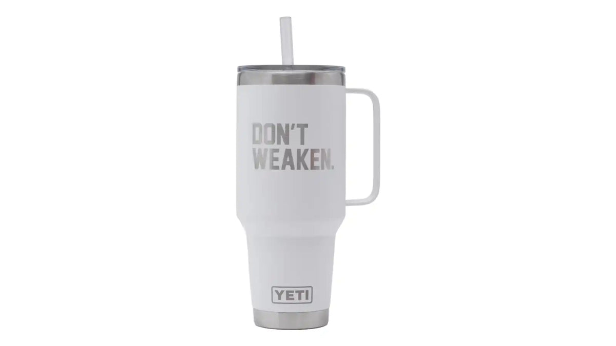 YETI Rambler - 42oz Straw Mug