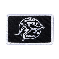 Rogue Tia Toomey Patch